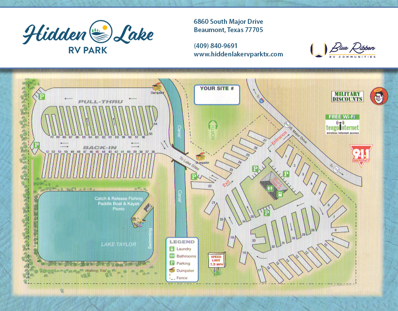 Hidden Lake Park - Meiro Marketplace