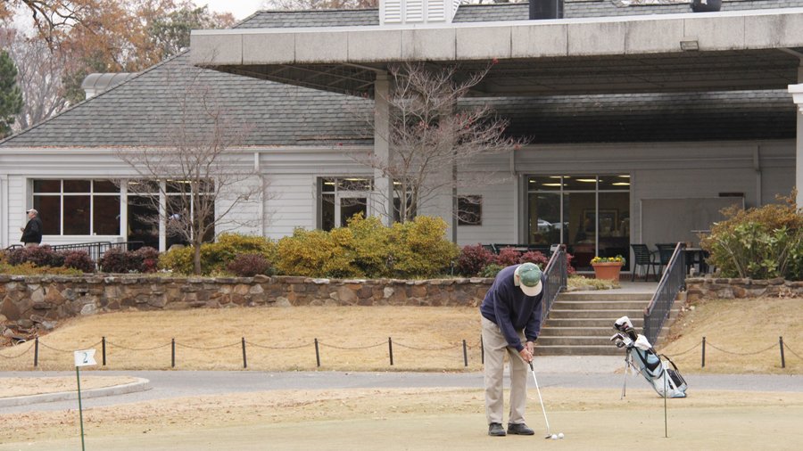 Galloway Golf Course Memphis - Meiro Marketplace